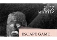 Escape Game - Musée Baron Martin