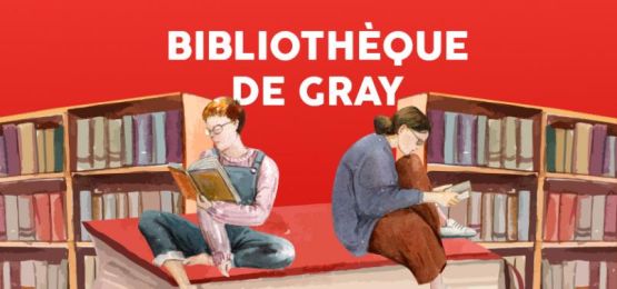 Portes ouvetes - Bibliothèque de Gray