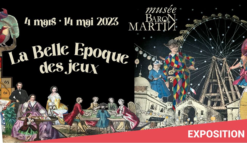 La Belle Epoque des jeux