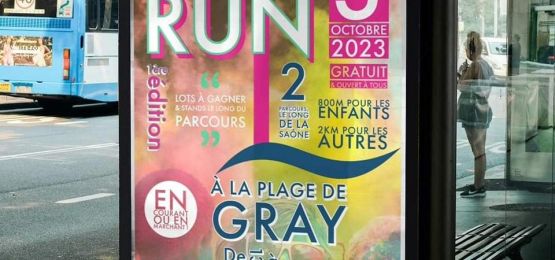 Color Run - 1ère édition