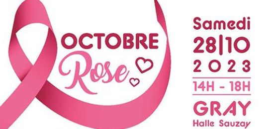 Octobre Rose