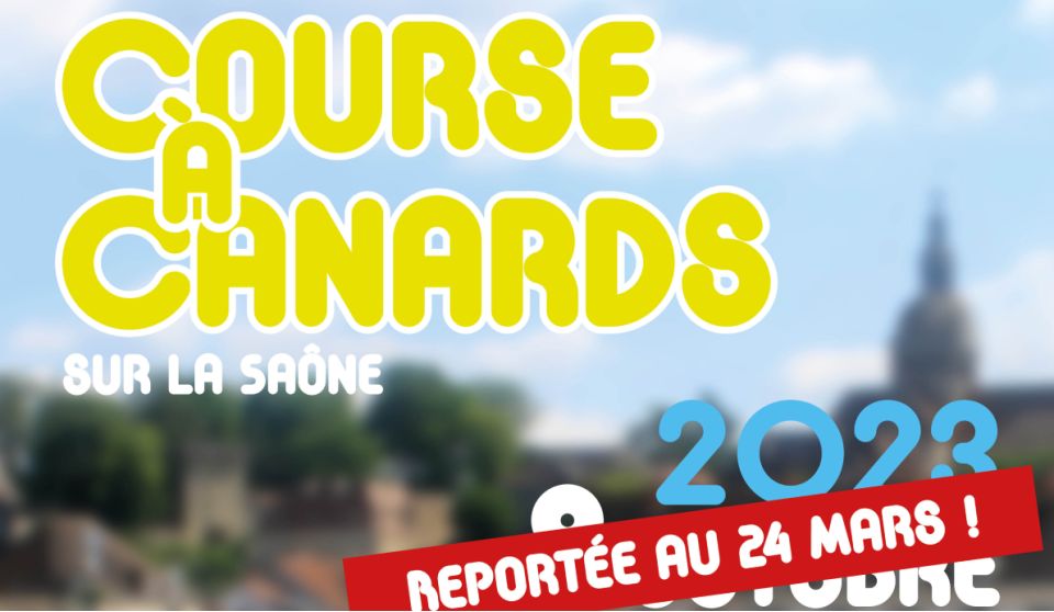Course à canards