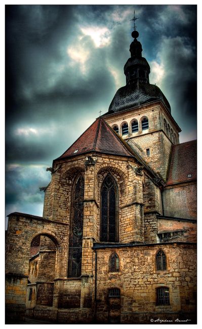 Basilique par Stéphane Bacrot