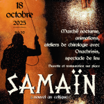 Saiman - Nouvel an celtique
