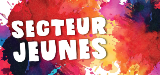 Inscription Secteur Jeunes