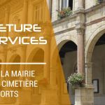 Fermeture de services