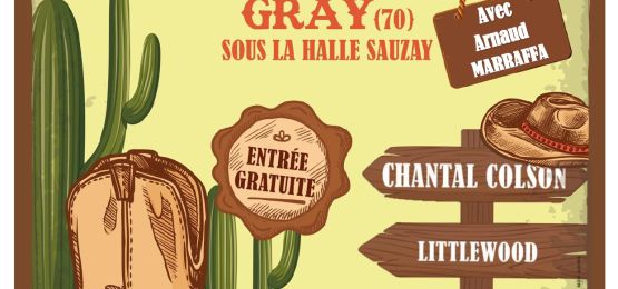 Festival country - Samedi 2 août 