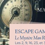 Le Mystère Man Ray - Escape Game 