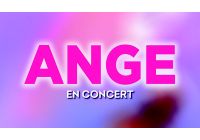 Ange en concert