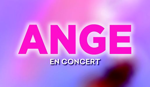 Ange en concert