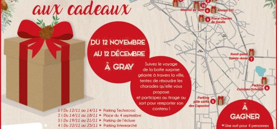 Chasse aux cadeaux