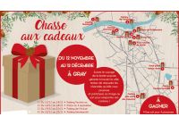 Chasse aux cadeaux