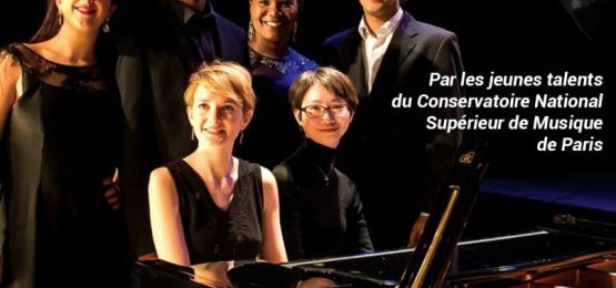 Concert lyrique - Jeunes talents du CNSM