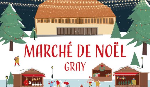 Marché de Noël