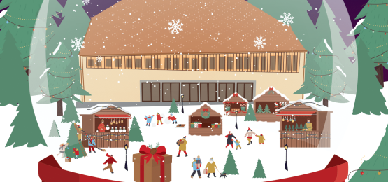 Marché de Noël 2025