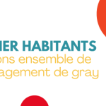 ATELIER HABITANTS – Parlons ensemble de l’aménagement de Gray ! 