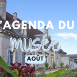 L'agenda du musée - août