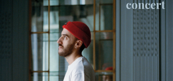 Audric De Oliveira en concert à la basilique