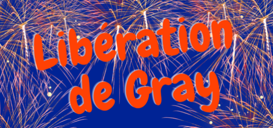 Libération de Gray