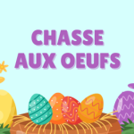 Chasse aux oeufs