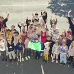 Vive le voyage des CP et CE1 de Gray !