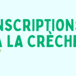 Inscriptions à la crèche