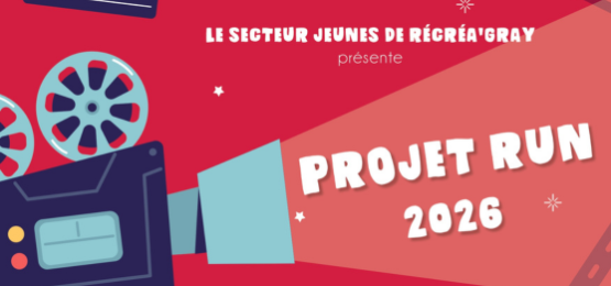 Projet Run 2026 - Secteur Jeunes