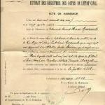 État civil