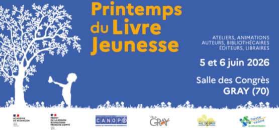 Le Printemps du Livre Jeunesse