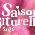 Saison culturelle 2026