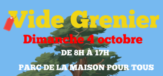 Vide grenier