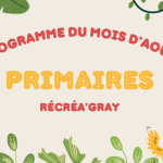 Le programme de l'été des primaires