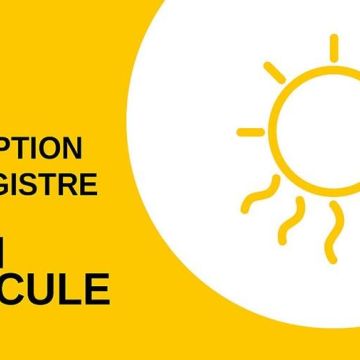 Inscription registre - Plan canicule / Grand froid