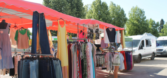 Foire mensuelle