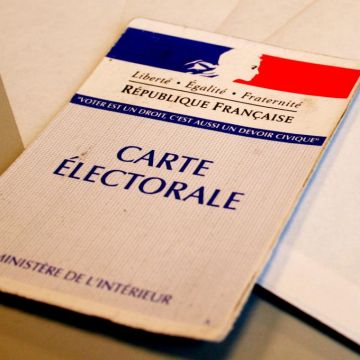Inscription sur les listes électorales
