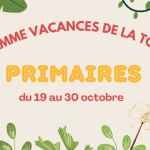 Le programme de la toussaint des primaires