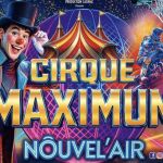 Le cirque arrive à Gray