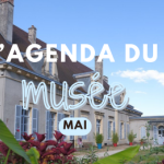 L'agenda du musée - mai