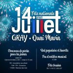 Fête nationale - 14 Juillet