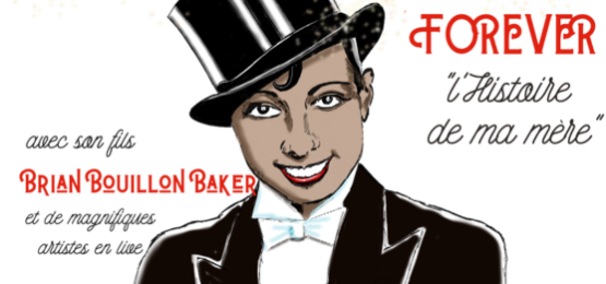 Prochainement au théâtre : Joséphine Baker Forever, l'histoire de ma mère