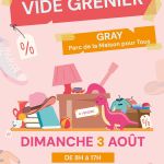 Vide grenier municipal