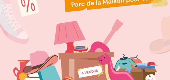 Vide grenier municipal