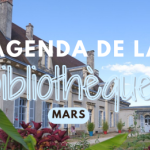 L'agenda du musée - mars