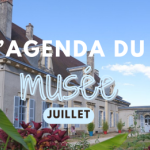 L'agenda du musée - juillet