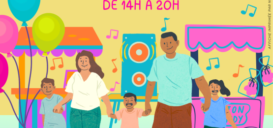 Quartier des Îles en fête – Vendredi 25 juillet à Gray