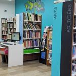 Ça s'anime à la bibliothèque