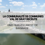 Offre d’emploi : surveillant de baignade
