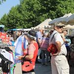 Fêtes, foires, manifestations extérieures