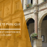 Avis d'enquête publique